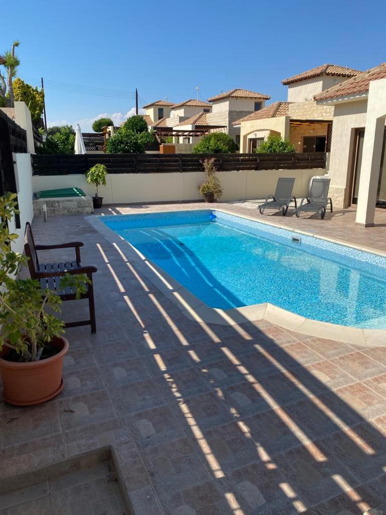 Villa Trachonas Pissouri Exterior photo