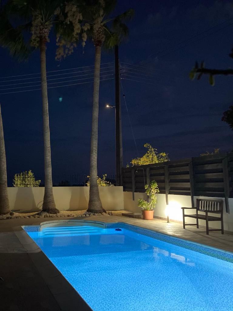 Villa Trachonas Pissouri Exterior photo