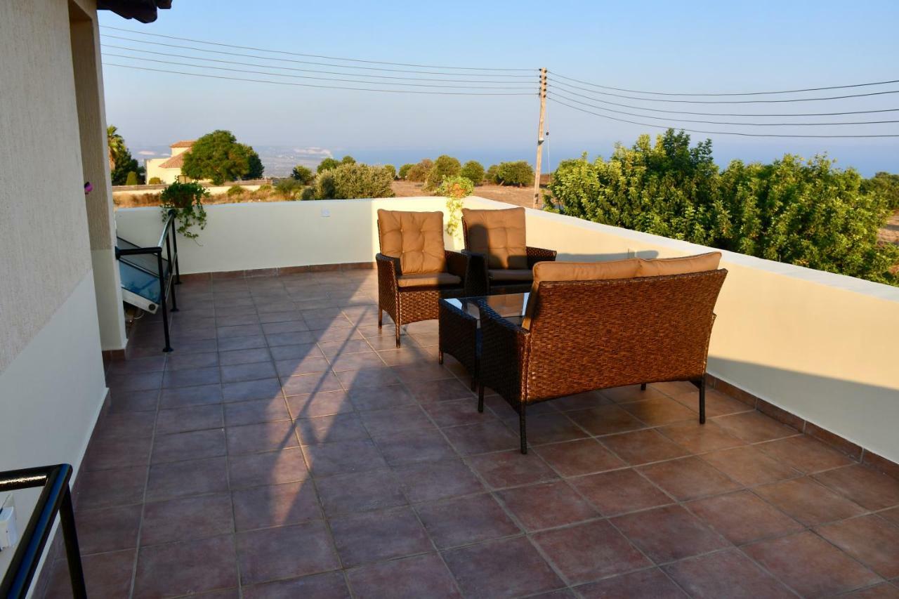 Villa Trachonas Pissouri Exterior photo